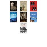 Ayfer Tunç Aziz Bey Hadisesi +6 Adet Kitap Set