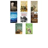 Ayfer Tunç Aziz Bey Hadisesi +7 Adet Kitap Set