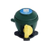 Aygaz 8 mm Yeşil Dedantör