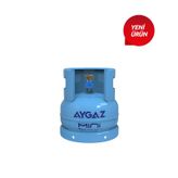 Aygaz Mini Vanalı Karavan Tüpü