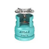 Aygaz Mini ve Eco Mini Başlık - Gri