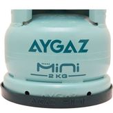 Aygaz Yeşil Mini Tüp Altlığı