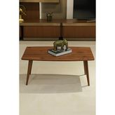 Ayge Istanbul Orta Sehpa %100 Mdf - Ahşap