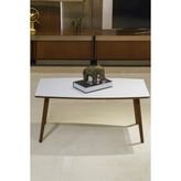 Ayge Istanbul Orta Sehpa %100 Mdf - Beyaz