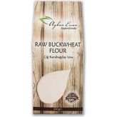 Ayhan Ercan Çiğ Karabuğday Unu 500 G - 500 gr