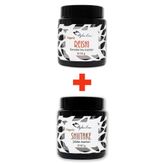 Ayhan Ercan Organik Reishi Ganoderma Mantarı + Organik Shiitake Mantarı
