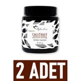 Ayhan Ercan Organik Shiitake Mantarı, 80 g, 2 Adet