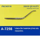 Ayhan Ön Tampon Çitasi Sol Linea