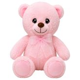 Ayıcık Peluş Oyuncak 25 cm Pembe 4558