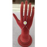 Aykat Papatya Şahmeran 925 Ayar Gümüş Şahmeran ELD-35