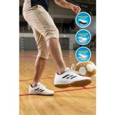 Ayk's Beyaz Kaymaz Kauçuk Taban Erkek Çocuk Futsal Ayakkabısı 227