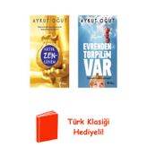 Aykut Oğut 2 Kitap Seti + Türk Klasiği Hediye