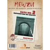 Aymora Mewzu 2 -Dedektif Oyunu - 1 Adet