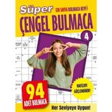Aymora Süper Çengel Bulmaca 4