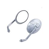 Ayna Motor Nikel 10 Mm Chopper, Kartal, Kartal Desenli