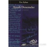AYNALI DENEMELER - ECE AYHAN