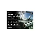 Aynalı Reflective Cam Filmi %50 152x5