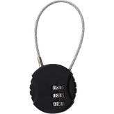 Ayrex 40 mm Ayarlanabilir Şifreli 13 Cm. Telli Dolap Çanta Kilidi Asma Kilit CIN539SY - Çok Renkli - Genel