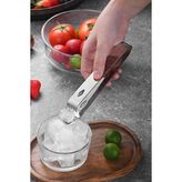Ayrex Çelik 16,2 cm Buz ve Şeker Maşası MT128BY