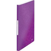 Ayrex Leitz 4632-62 Active Mor 40'li Sunum Dosyasi - Genel