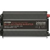 Ayrex Lexron 2000W-24V Modifiye Sinüs Inverter