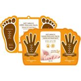 Ayrex Mjcare El & Ayak Peeling Maske Seti - 1 Parça