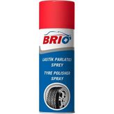 AyrStore Brio Lastik Parlatıcı Sprey 400 ml