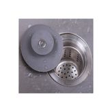 AYS DEKOR (2 Adet) Süzgeçli Banyo Küvet Lavabo Gider Filtresi Süzgeci Pompası Tıkacı Tıpası