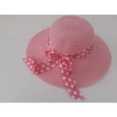 Ays Plaj Şapka Pembe