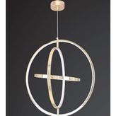 Aysan Grup Aydınlatma Avize - LED - Gold