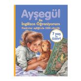 Ayşegül İle İngilizce Öğreniyorum - Sylvie Decaux