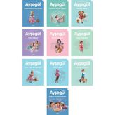 Ayşegül Serisi 10’lu Set