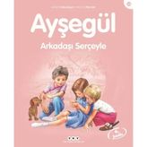 Ayşegül Serisi 38 - Arkadaşı Serçeyle - 1 Adet