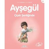 Ayşegül Serisi 40 - Çiçek Şenliğinde - 1 Adet