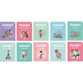 Ayşegül Serisi Set - 10 Kitap - Gilbert Delahaye
