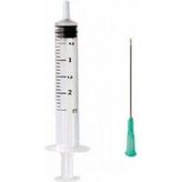 Ayset 2ml 3p Enjektör 300 Adet