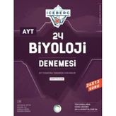 AYT 24 Biyoloji Denemesi