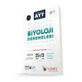 AYT 25'li Biyoloji Deneme