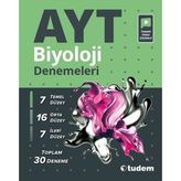 AYT Biyoloji Denemeleri ( 30'lu )