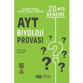 Ayt Biyoloji Provası 20x13 Deneme