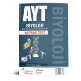 AYT Biyoloji Yaprak Test