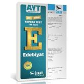 AYT Çek Kopar Edebiyat Yaprak Test
