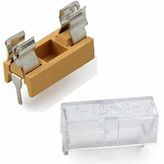 Ayt Diktortgen Tip 5X20 Pcb Sigorta Yuvasi Dikdortgen Tip
