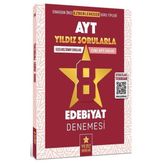 AYT Edebiyat 8 Deneme