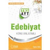 Ayt Edebiyat Konu Anlatımlı Kitap