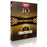 AYT IQ Matematik 15 Branş Denemesi