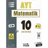 AYT Matematik 10'lu Deneme