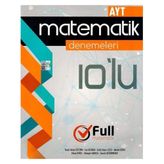 AYT Matematik 10'lu Denemeleri