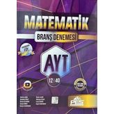 AYT Matematik 12x40 Branş Deneme