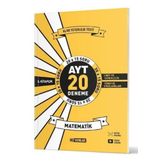 AYT Matematik 20'li Deneme 5. Kitap